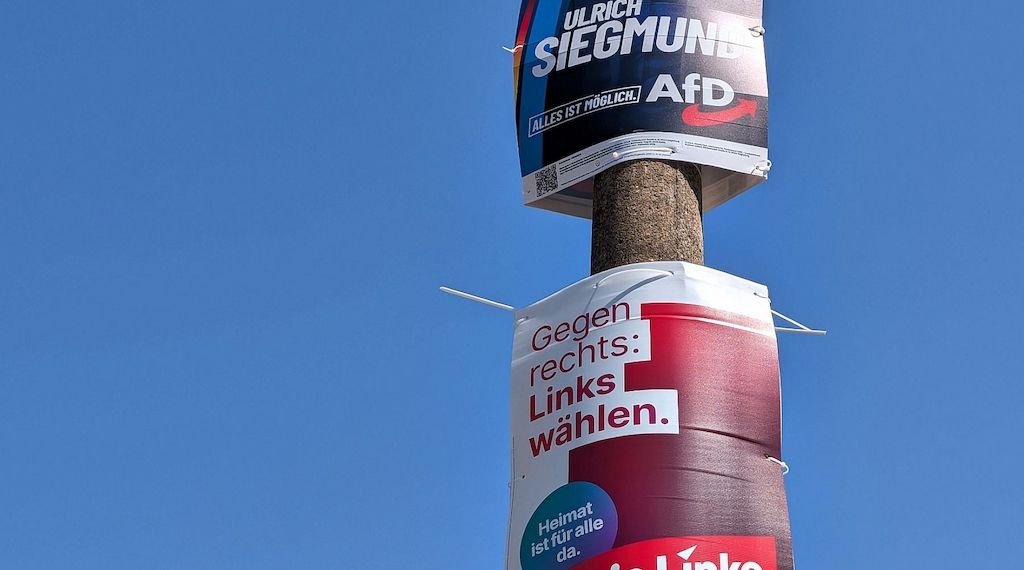 "Kassandrarufe": Grimm kritisiert Warnungen vor AfD-Wahlsiegen