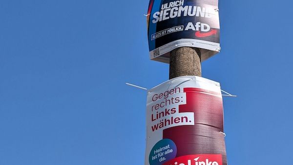 "Kassandrarufe": Grimm kritisiert Warnungen vor AfD-Wahlsiegen