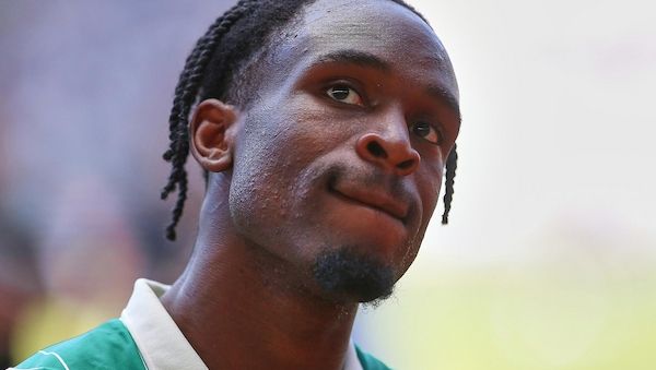 Frankfurter Eintracht verleiht Noel Futkeu an die SV Elversberg