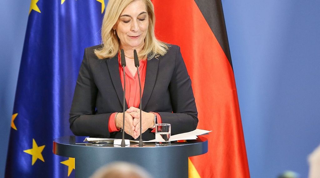 Kanzleramtsministerin drückt bei Geheimdienst-Reform aufs Tempo