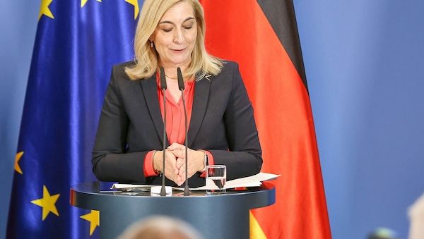Kanzleramtsministerin drückt bei Geheimdienst-Reform aufs Tempo