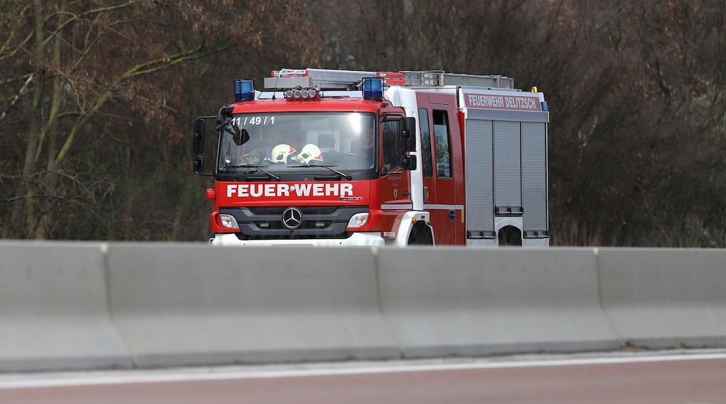 Weitere Evakuierungen in der Eifel wegen Waldbrand in Belgien