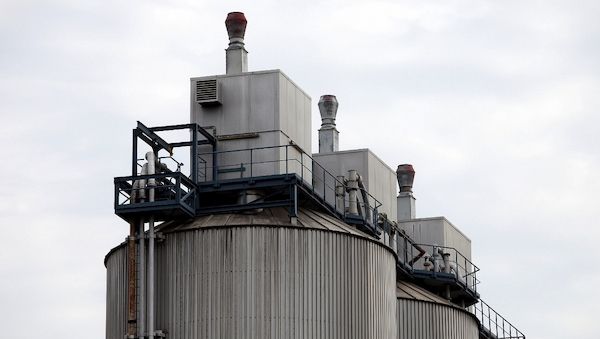 Niedrigwasser setzt Chemieindustrie unter Druck