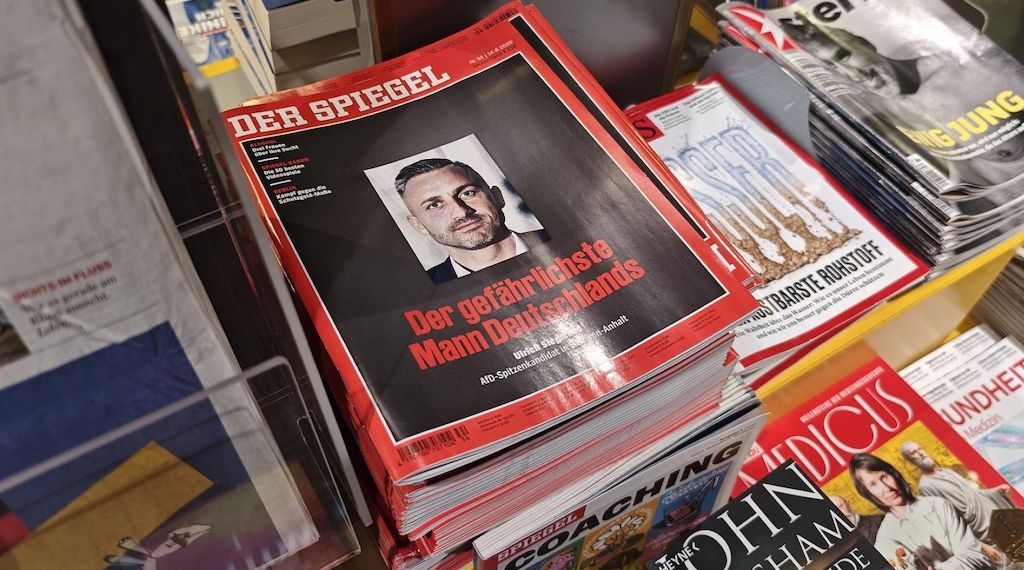 "Spiegel" verteidigt Titelgeschichte mit Ulrich Siegmund