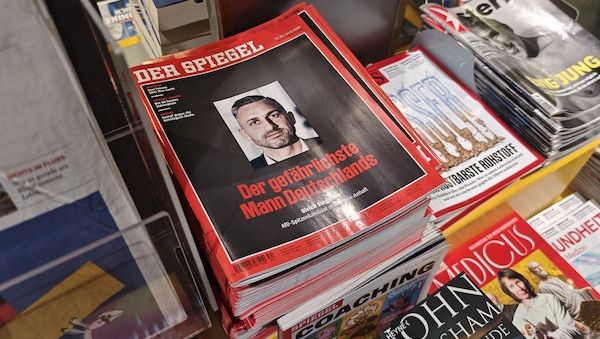 "Spiegel" verteidigt Titelgeschichte mit Ulrich Siegmund