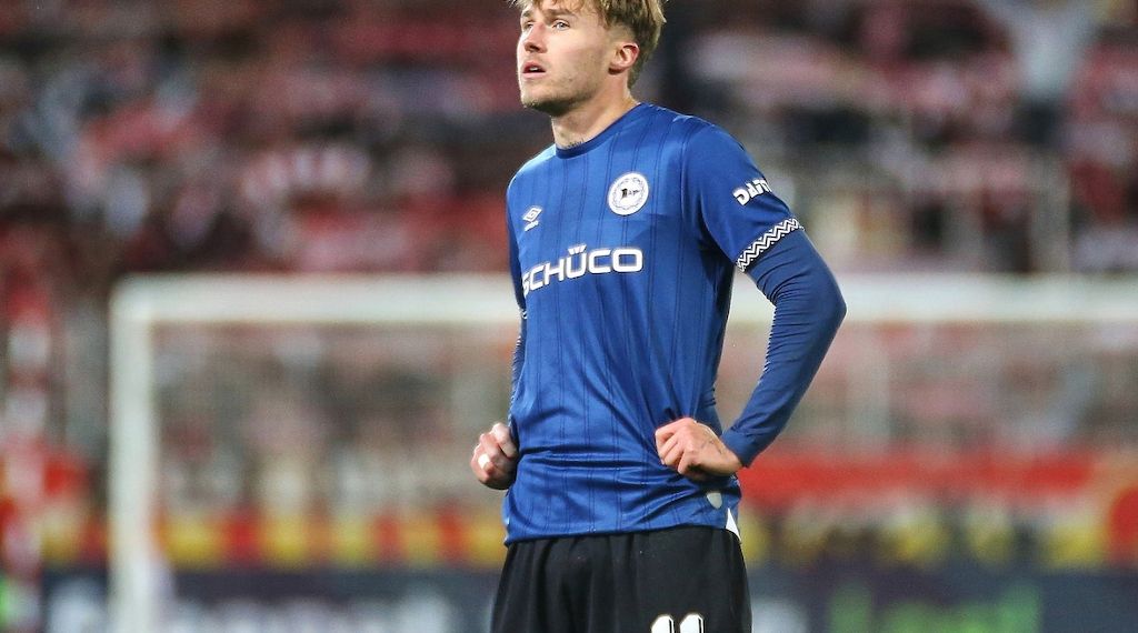 2. Bundesliga: Bielefeld siegt souverän gegen Cottbus