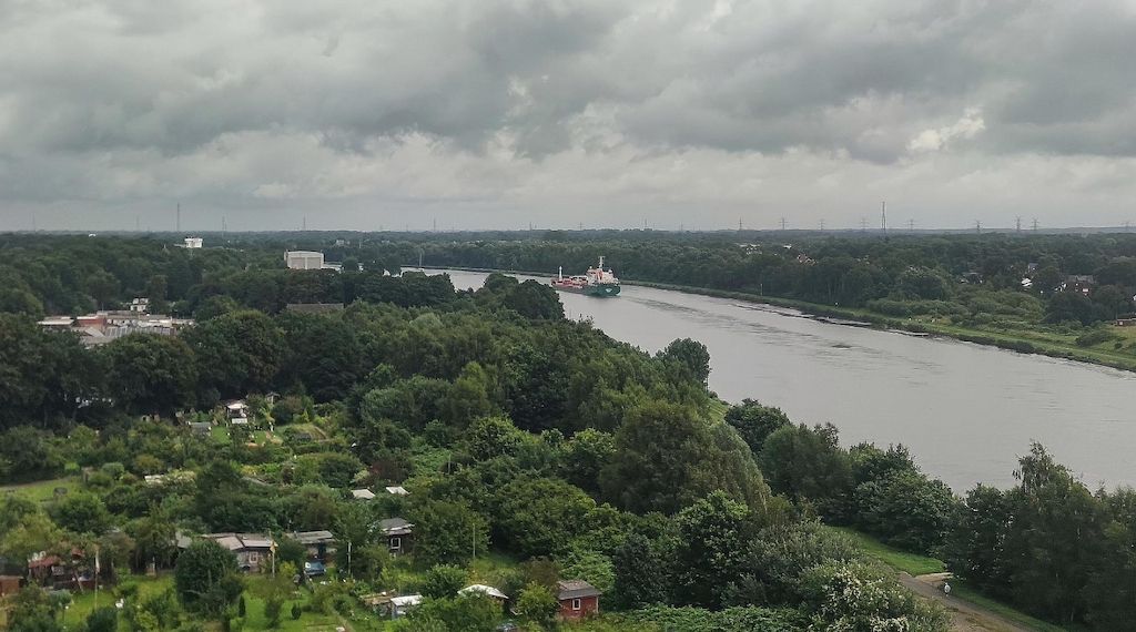 Wetterbericht für Schleswig-Holstein/Hamburg (17.08.2026)
