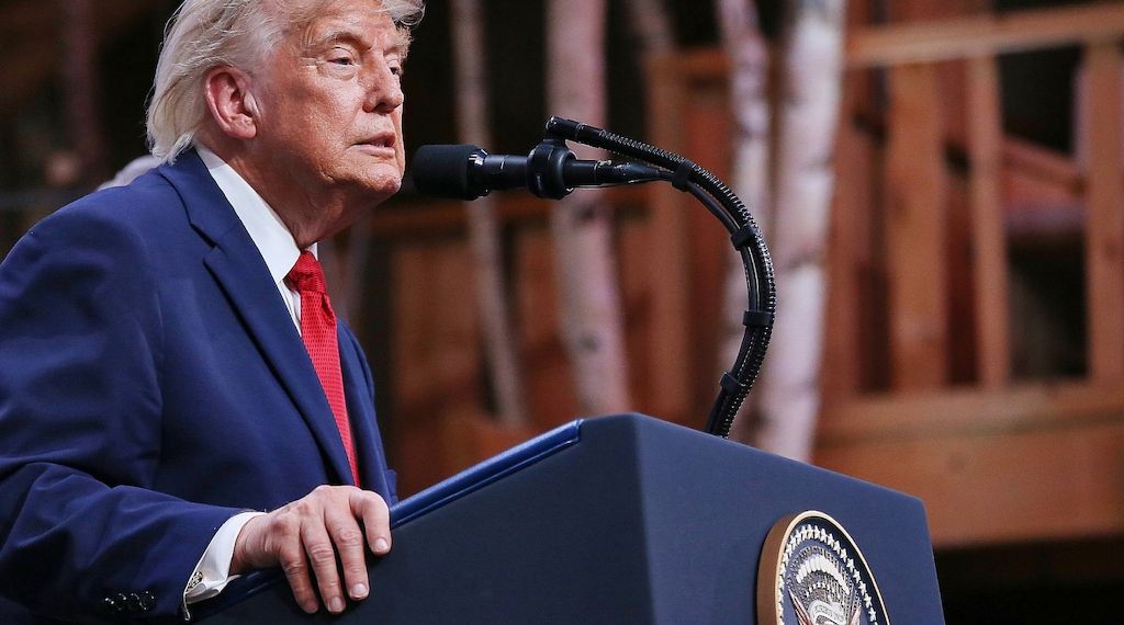 Trump will Militärübungen mit Südkorea zurückfahren