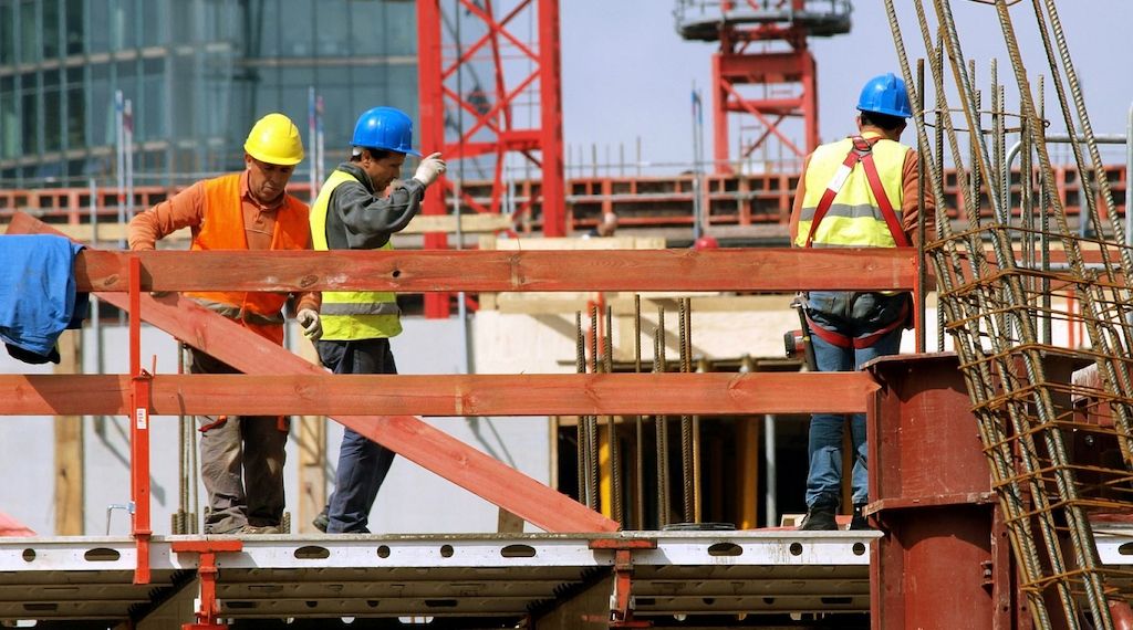 Geschäftsklima im Wohnungsbau leicht verbessert