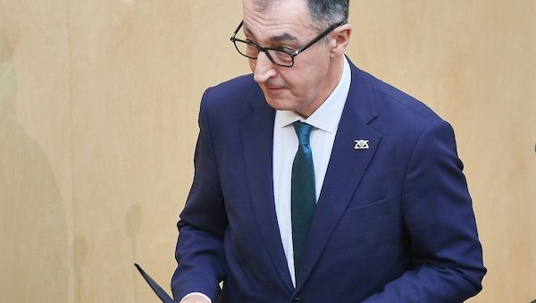 Özdemir konkretisiert Forderung nach AfD-Verbotsverfahren