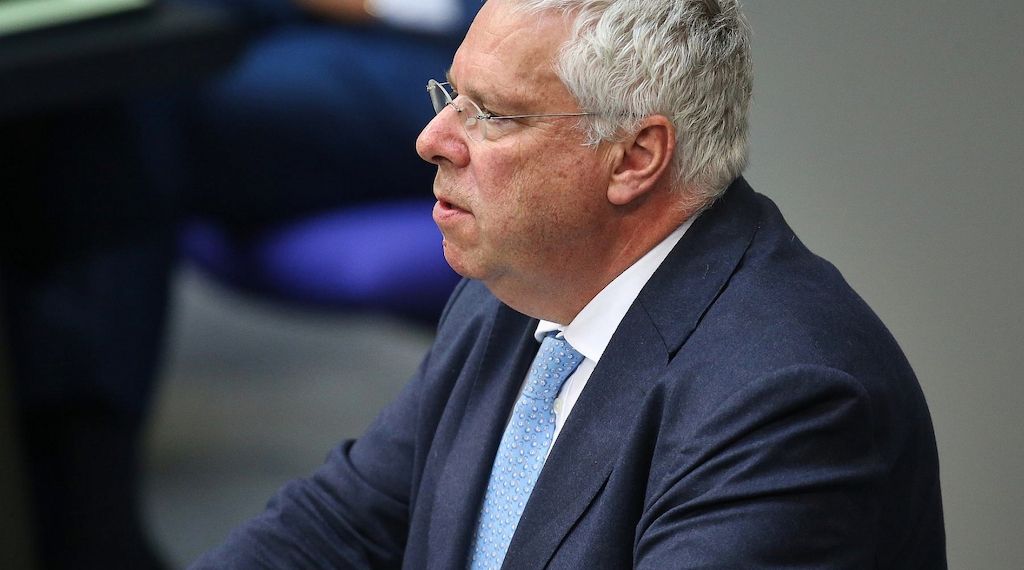Hardt fordert EU-Sanktionen gegen israelischen Minister
