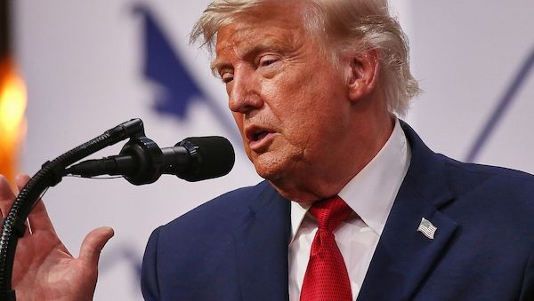 Trump droht mit Bombardierung des Oman