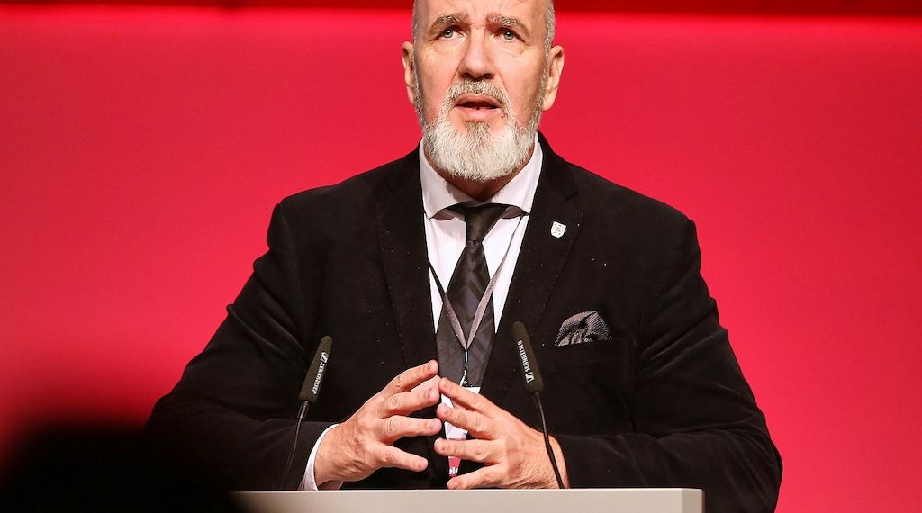 Thüringer BSW-Minister wirft Bundesvorstand "Machtspiele" vor