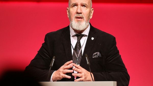 Thüringer BSW-Minister wirft Bundesvorstand "Machtspiele" vor