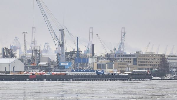 Verdi ruft zu Warnstreiks an sechs deutschen Seehäfen auf