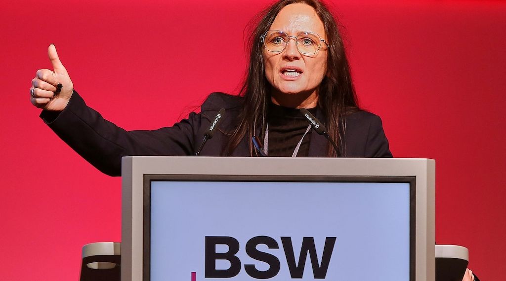 Streit im Thüringer BSW eskaliert - "Keine Einstimmigkeit"