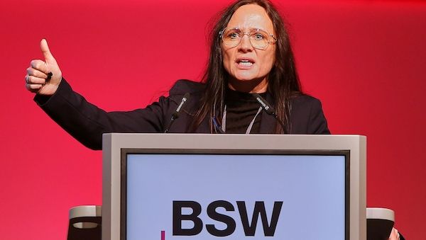 Streit im Thüringer BSW eskaliert - "Keine Einstimmigkeit"