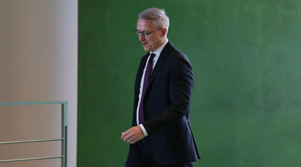 Digitalgipfel der Bundesregierung am 2. und 3. November in Berlin