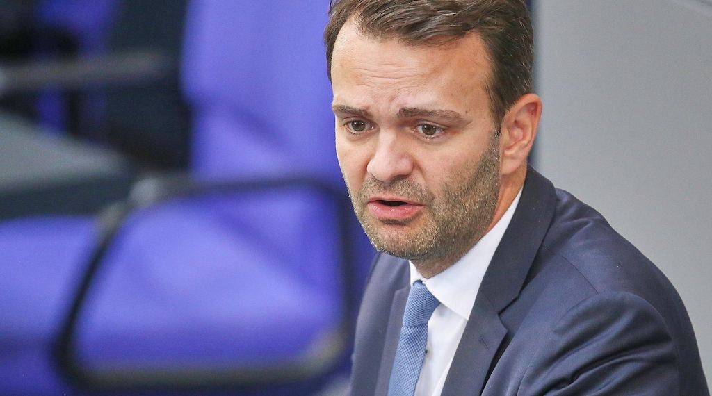 CSU-Haushälter Dorn verlangt große Steuerreform bis 2029