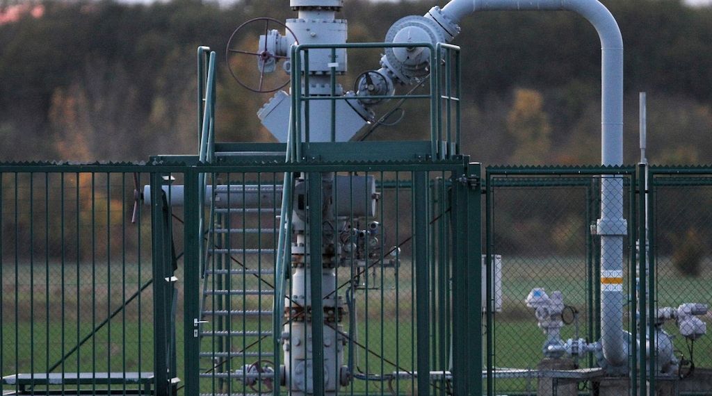 Netzagentur-Chef: Gashändler müssen mehr Gas einspeichern