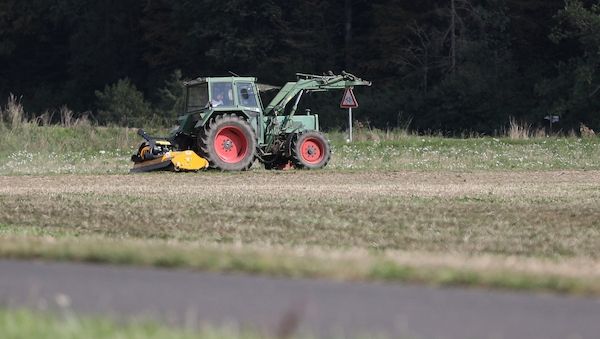Bauern fordern Sofortprogramm von Bundesregierung