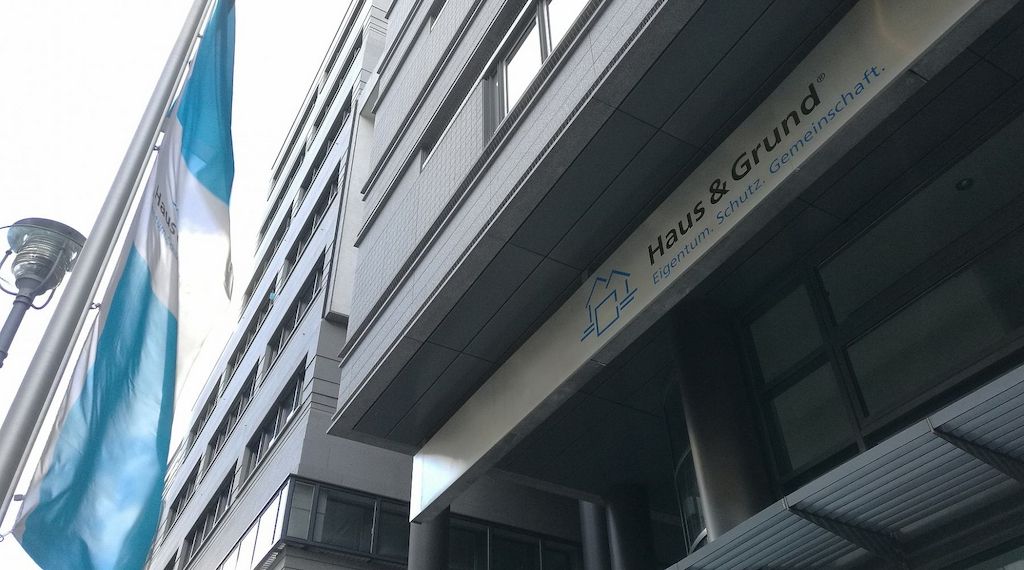 Hauseigentümerverband beklagt widersprüchliche Wohnungspolitik