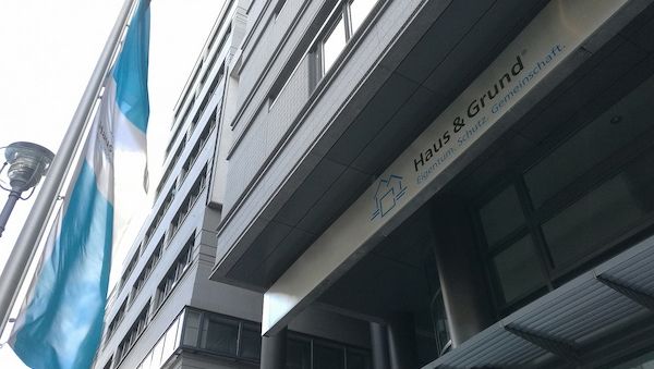 Hauseigentümerverband beklagt widersprüchliche Wohnungspolitik