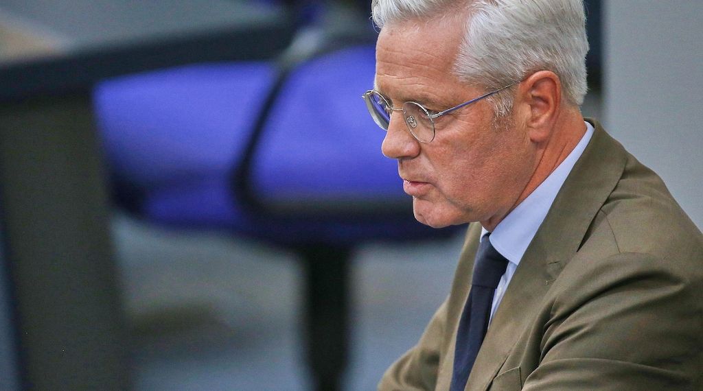 Röttgen fordert EU-Sanktionen gegen Ben-Gvir