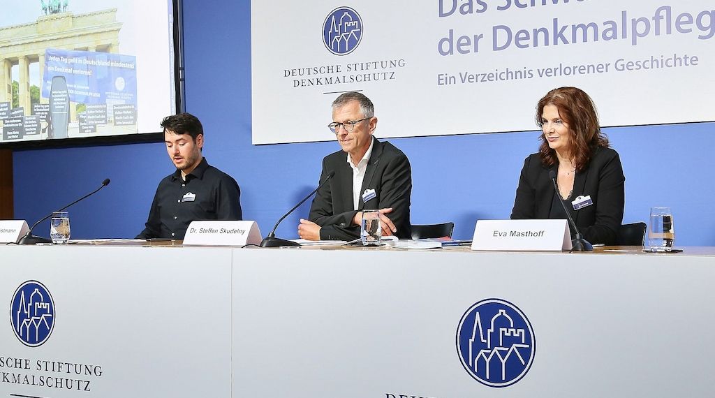 Verlust historischer Denkmale setzt sich fort