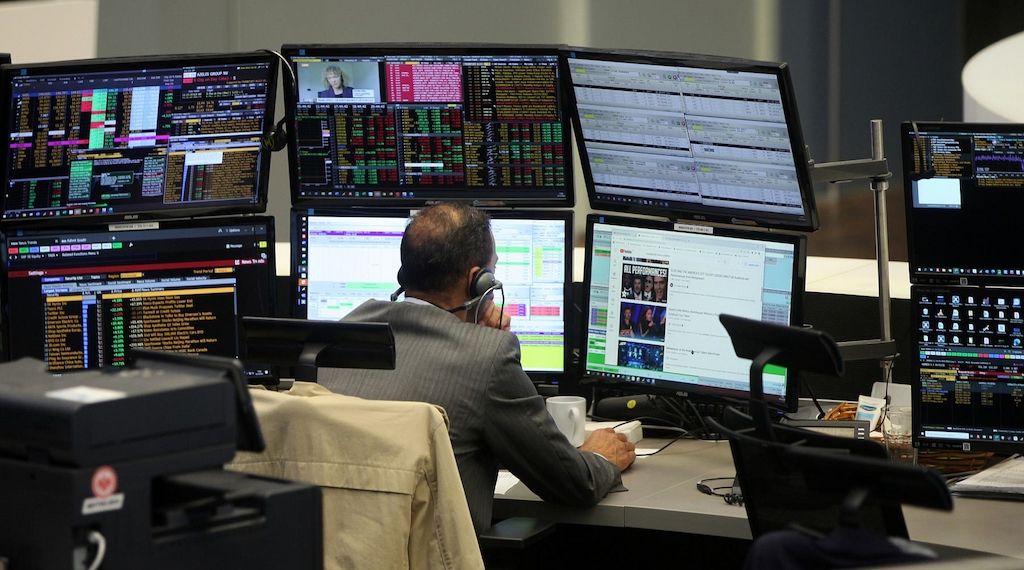 Dax lässt nach - Steigende Ölpreise belasten Aktienmarkt