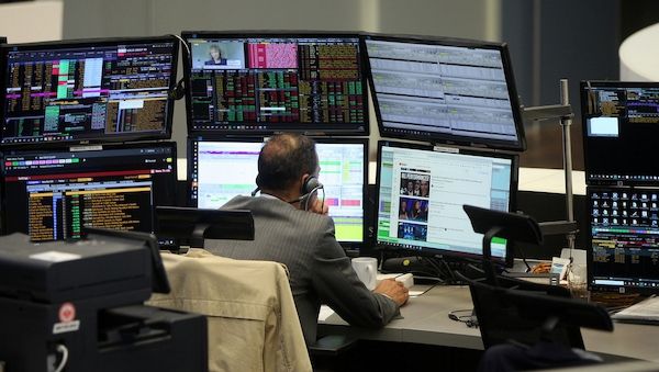 Dax lässt nach - Steigende Ölpreise belasten Aktienmarkt