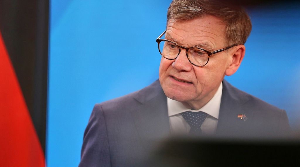 Wadephul weist Lawrows Drohungen zurück