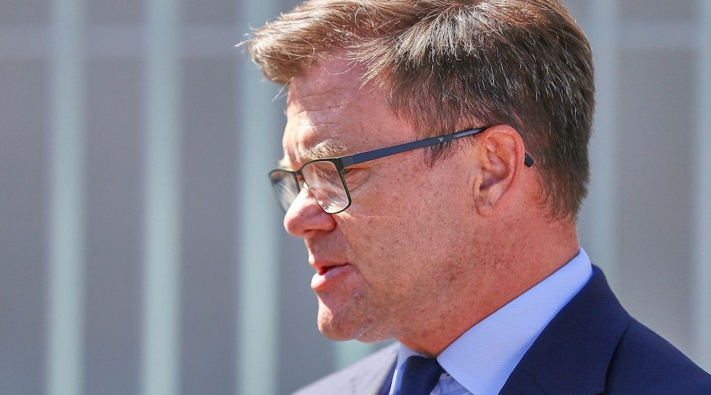Schneider plant Millionenhilfe für Reparatur von Tschernobyl-Hülle