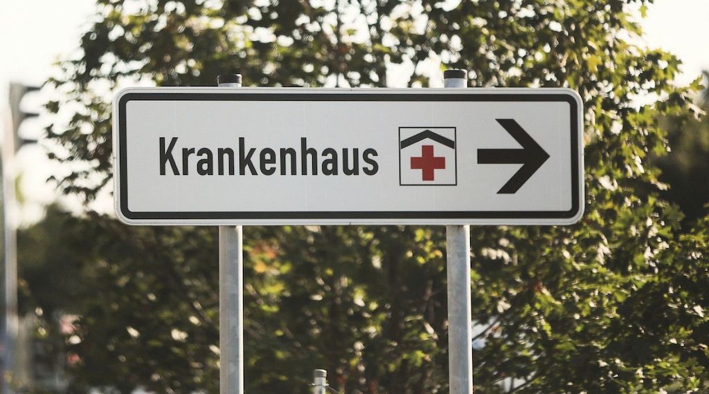 Nur vier von zehn Kliniken haben kühlbare Patientenzimmer