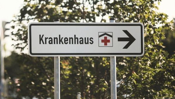Nur vier von zehn Kliniken haben kühlbare Patientenzimmer