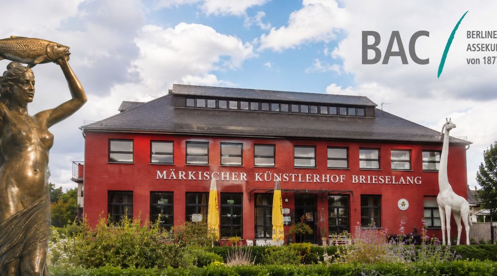 Kunst, Handwerk, Atmosphäre – der BAC im Künstlerhof