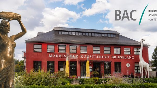 Kunst, Handwerk, Atmosphäre – der BAC im Künstlerhof