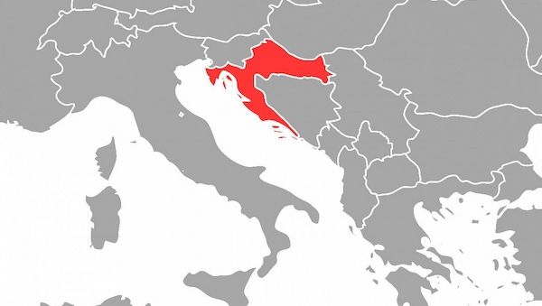 Festnahme in Kroatien wegen Nord-Stream-Anschlag