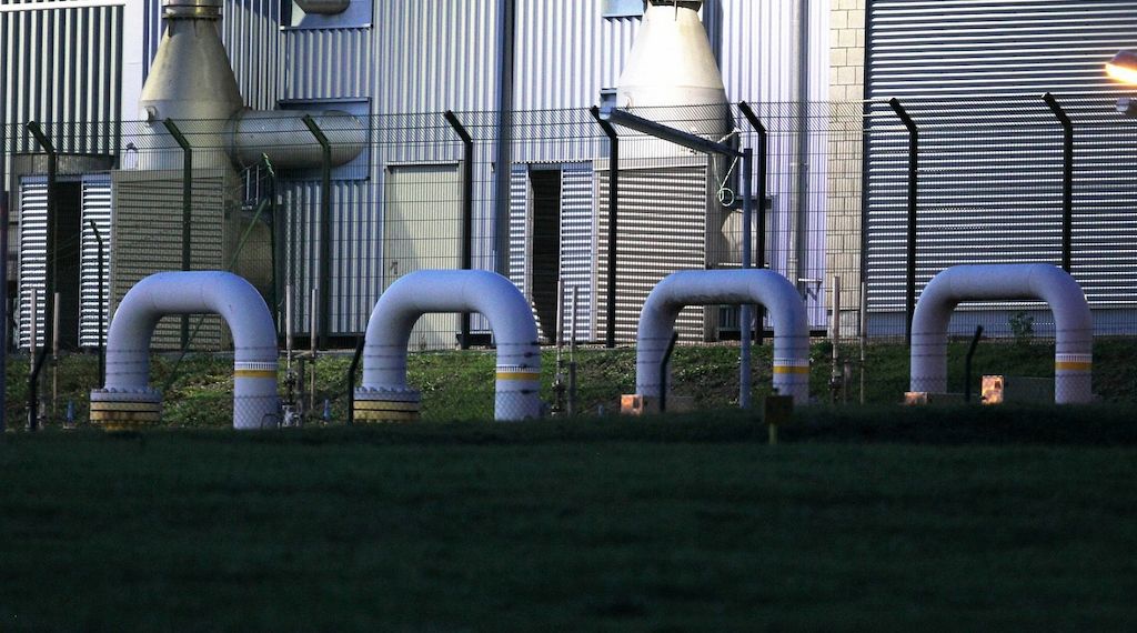 Linke warnt vor Risiken für Gasversorgung im Winter