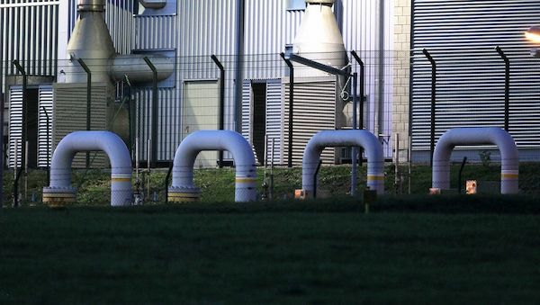 Linke warnt vor Risiken für Gasversorgung im Winter