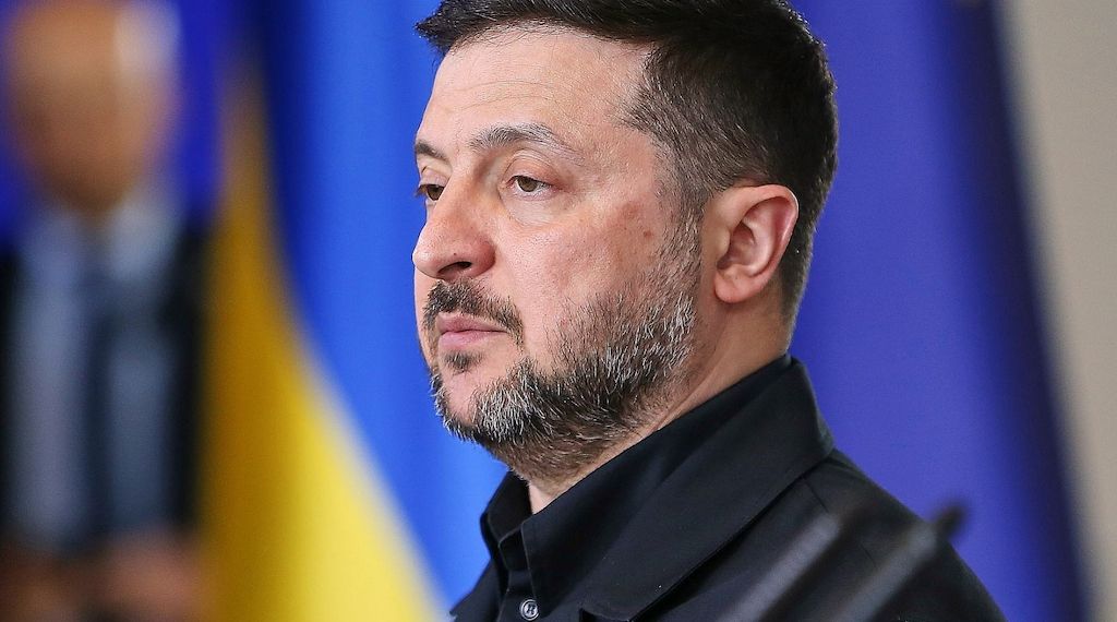 Korruptionsvorwürfe: Selenskyj entlässt Vize-Präsidialamtschefin