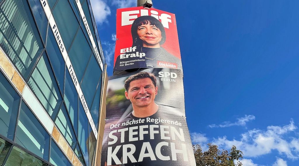 Hikel gegen Koalition als Juniorpartner von Linken oder Grünen