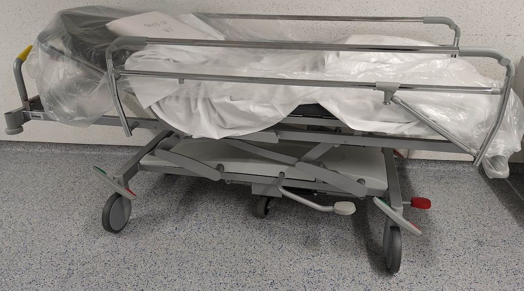 Patientenschützer wollen Zentralregister für Behandlungsfehler