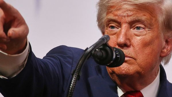 US-Präsident Donald Trump droht Teheran mit "wirtschaftlichem D-Day"