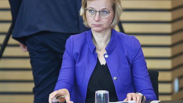 Thüringer BSW-Vorsitzende attackiert Wagenknecht