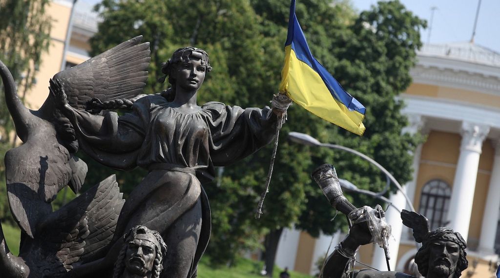 Mindestens zwölf Tote bei russischen Angriffen auf Kiew