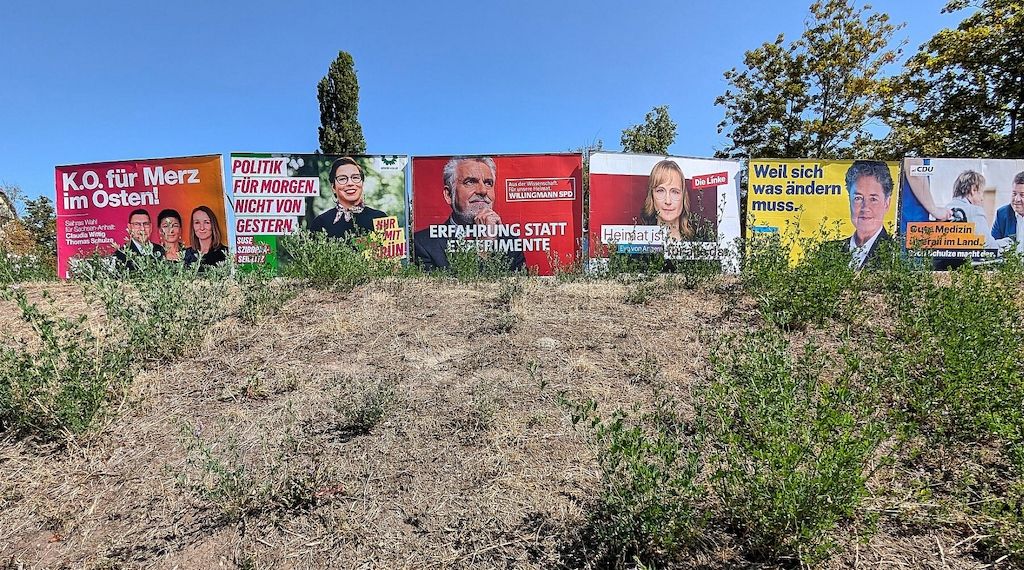 Studie: Abneigung zwischen Parteilagern wächst
