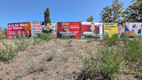 Studie: Abneigung zwischen Parteilagern wächst