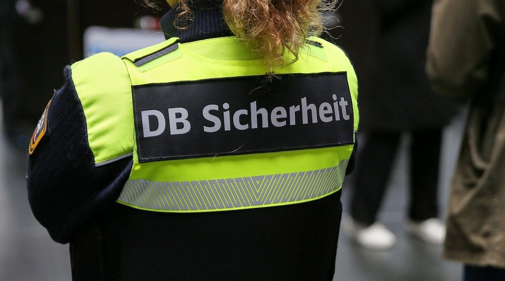 Angriff auf Bahn-Sicherheitskräfte in Stuttgart-Vaihingen