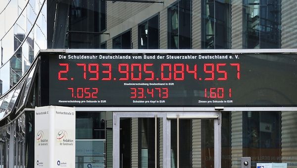 Südekum trotz Zinsanstieg für Staatsschulden gegen Sparkurs